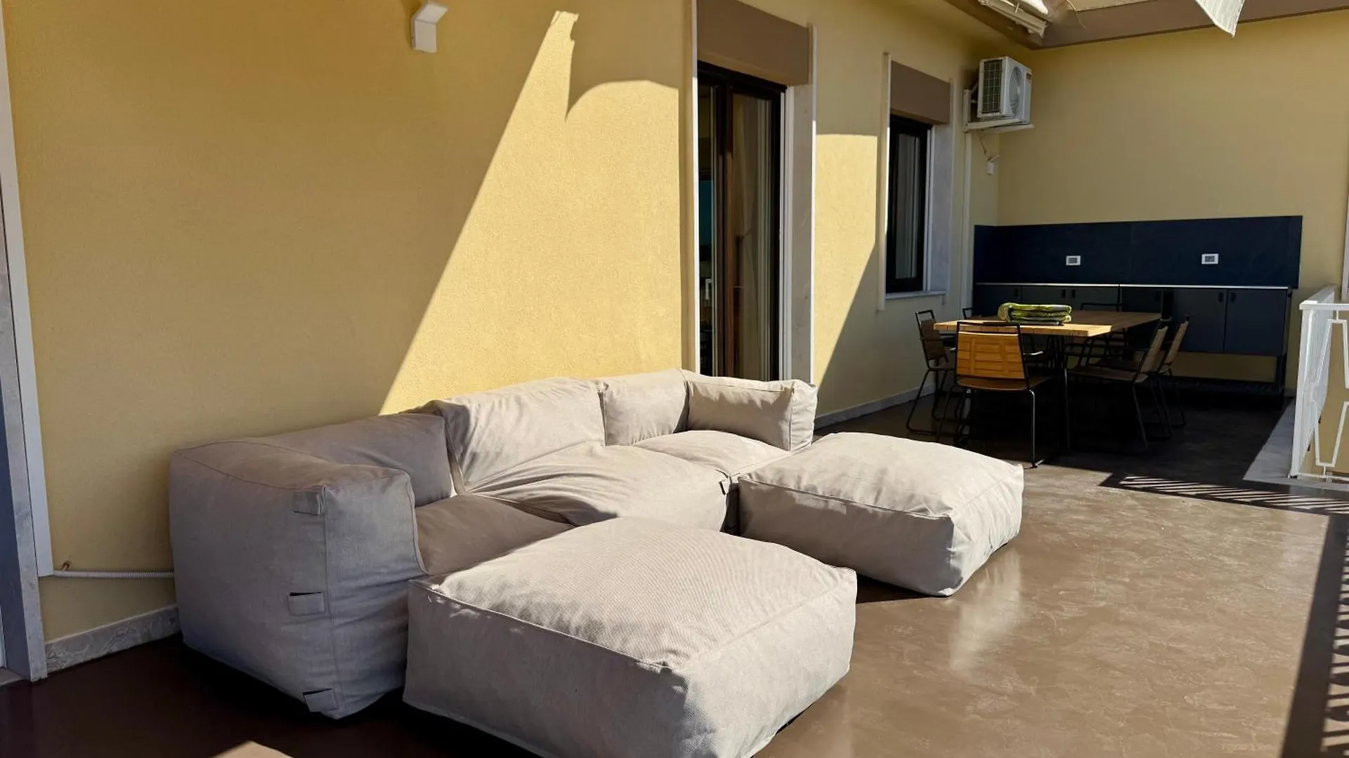 Terrazza 29 Marsala Lägenhet