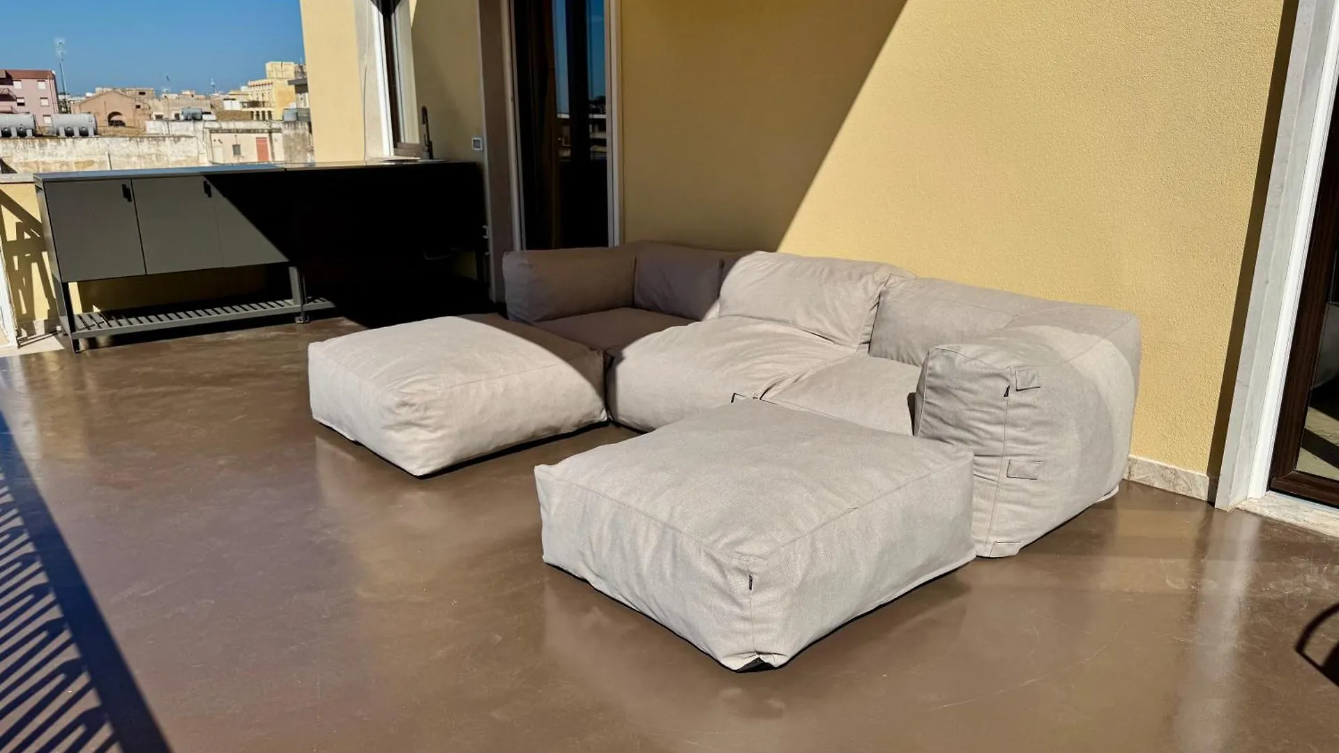 Terrazza 29 Marsala Lägenhet Italien